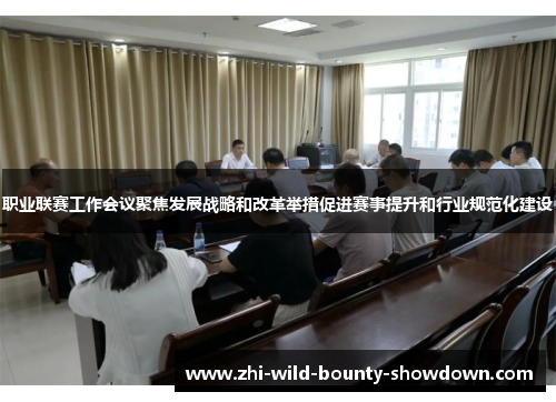 职业联赛工作会议聚焦发展战略和改革举措促进赛事提升和行业规范化建设