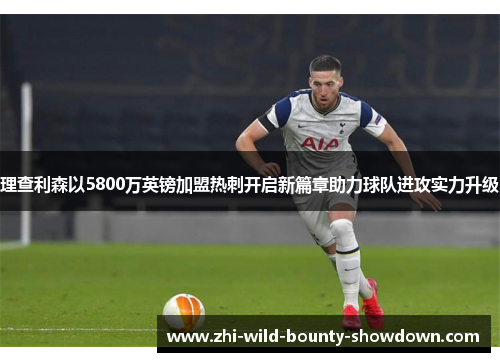 理查利森以5800万英镑加盟热刺开启新篇章助力球队进攻实力升级